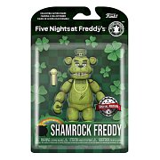 Five Nights at Freddy\'s Actionfigur Shamrock Freddy 13 cm