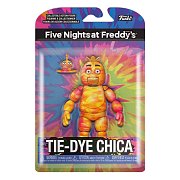 Five Nights at Freddy\'s Actionfigur TieDye Chica 13 cm