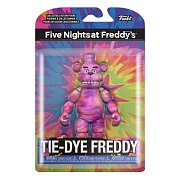 Five Nights at Freddy\'s Actionfigur TieDye Freddy 13 cm