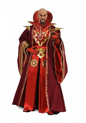 Flash Gordon Actionfigur 1/6 Ming the Merciless Limited Edition 31 cm