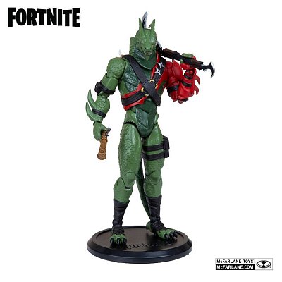 Fortnite Actionfigur Hybrid S3 18 cm --- BESCHAEDIGTE VERPACKUNG