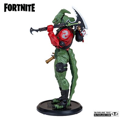 Fortnite Actionfigur Hybrid S3 18 cm --- BESCHAEDIGTE VERPACKUNG