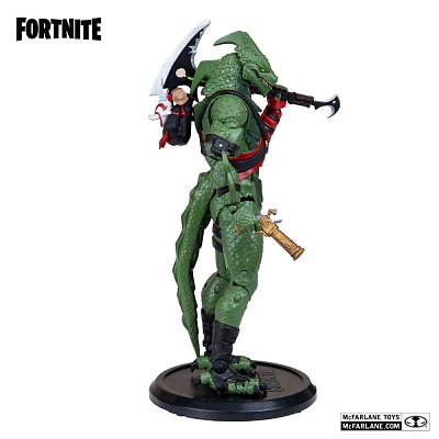 Fortnite Actionfigur Hybrid S3 18 cm --- BESCHAEDIGTE VERPACKUNG