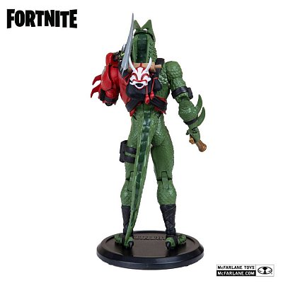 Fortnite Actionfigur Hybrid S3 18 cm --- BESCHAEDIGTE VERPACKUNG