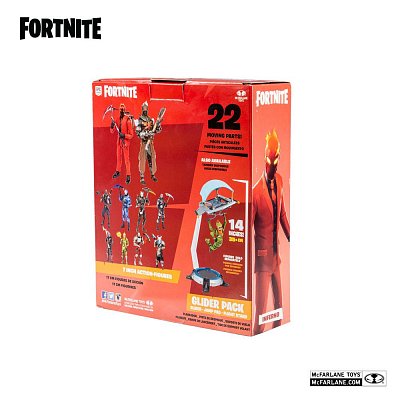 Fortnite Actionfigur Inferno 18 cm