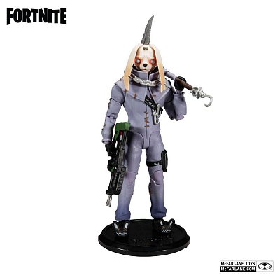 Fortnite Actionfigur Nitehare 18 cm --- BESCHAEDIGTE VERPACKUNG