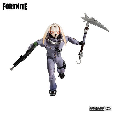 Fortnite Actionfigur Nitehare 18 cm --- BESCHAEDIGTE VERPACKUNG