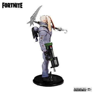 Fortnite Actionfigur Nitehare 18 cm --- BESCHAEDIGTE VERPACKUNG