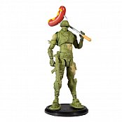 Fortnite Actionfigur Plastic Patroller 18 cm