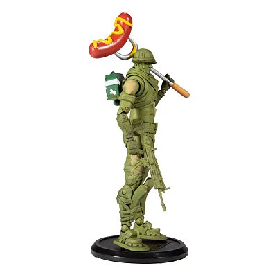 Fortnite Actionfigur Plastic Patroller 18 cm