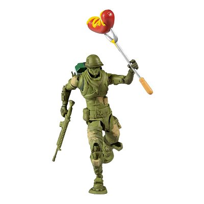 Fortnite Actionfigur Plastic Patroller 18 cm