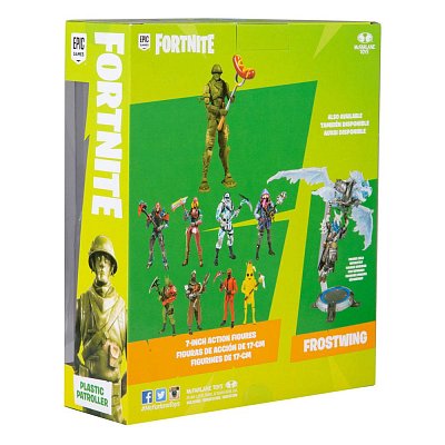 Fortnite Actionfigur Plastic Patroller 18 cm