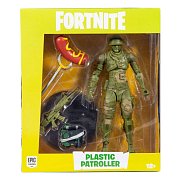 Fortnite Actionfigur Plastic Patroller 18 cm