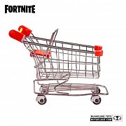 Fortnite Actionfiguren Shopping Cart Pack War Paint & Fireworks Team Leader 18 cm