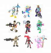 Fortnite Battle Royale Collection Minifiguren 5 cm Wave 2 Sortiment (12) --- BESCHAEDIGTE VERPACKUNG