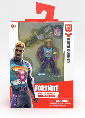 Fortnite Battle Royale Collection Minifiguren 5 cm Wave 2 Sortiment (12) --- BESCHAEDIGTE VERPACKUNG
