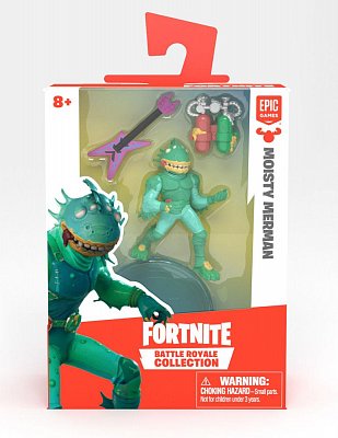 Fortnite Battle Royale Collection Minifiguren 5 cm Wave 2 Sortiment (12) --- BESCHAEDIGTE VERPACKUNG