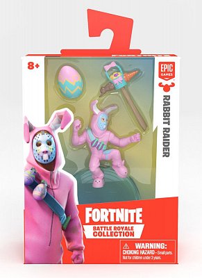 Fortnite Battle Royale Collection Minifiguren 5 cm Wave 2 Sortiment (12) --- BESCHAEDIGTE VERPACKUNG