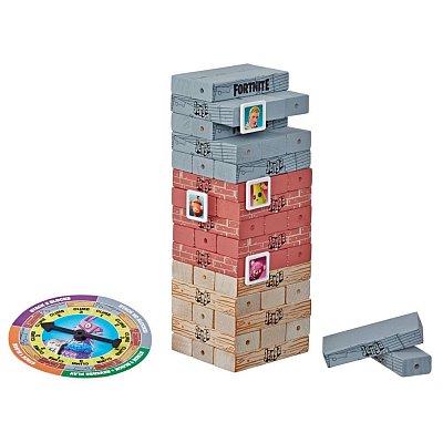 Fortnite Jenga *Deutsche Version*