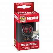 Fortnite Pocket POP! Vinyl Schlüsselanhänger 4 cm The Scientist Display (12)