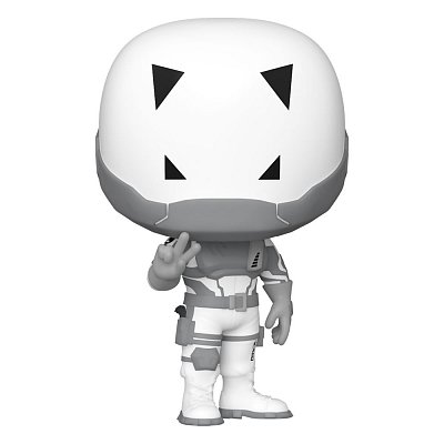 Fortnite POP! Games Vinyl Figur Scratch 9 cm