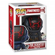 Fortnite POP! Games Vinyl Figur The Scientist 9 cm