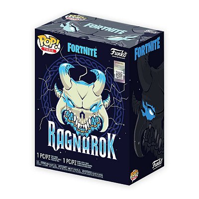 Fortnite POP! & Tee Vinyl Figur & T-Shirt Set Ragnarok