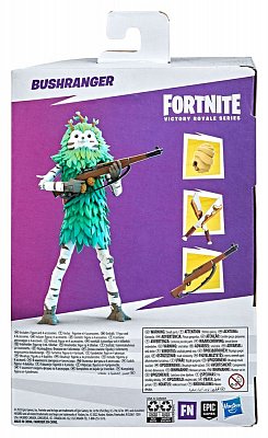 Fortnite Victory Royale Series Actionfigur 2022 Bushranger 15 cm