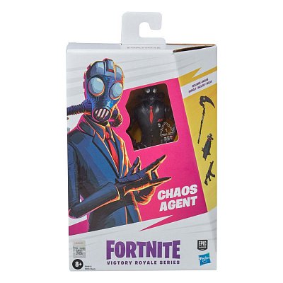 Fortnite Victory Royale Series Actionfigur 2022 Chaos Agent 15 cm