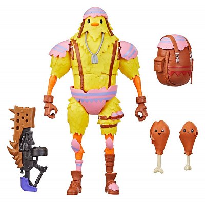 Fortnite Victory Royale Series Actionfigur 2022 Cluck 15 cm