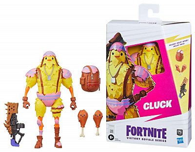 Fortnite Victory Royale Series Actionfigur 2022 Cluck 15 cm