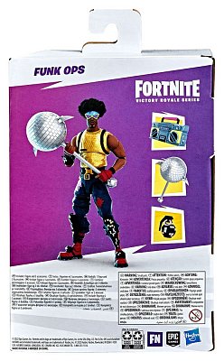 Fortnite Victory Royale Series Actionfigur 2022 Funk Ops 15 cm