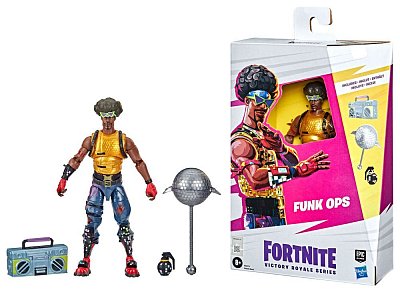 Fortnite Victory Royale Series Actionfigur 2022 Funk Ops 15 cm