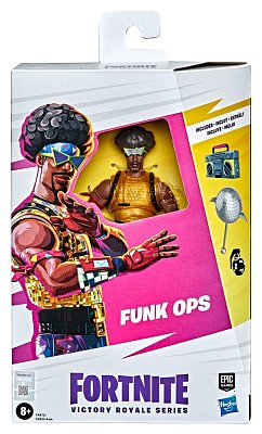 Fortnite Victory Royale Series Actionfigur 2022 Funk Ops 15 cm