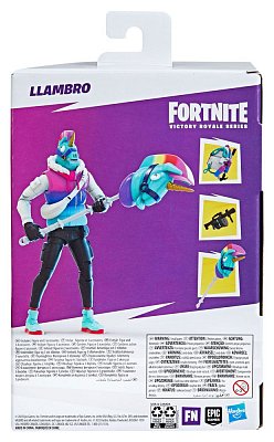 Fortnite Victory Royale Series Actionfigur 2022 Llambro 15 cm