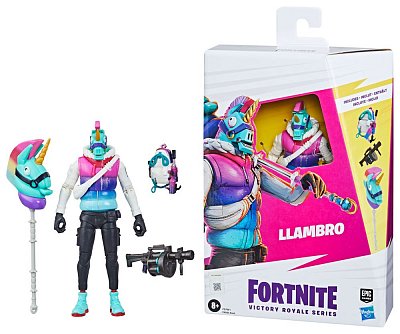 Fortnite Victory Royale Series Actionfigur 2022 Llambro 15 cm