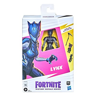 Fortnite Victory Royale Series Actionfigur 2022 Lynx 15 cm