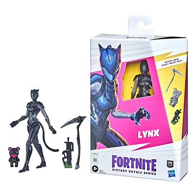 Fortnite Victory Royale Series Actionfigur 2022 Lynx 15 cm