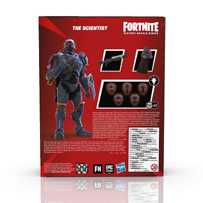 Fortnite Victory Royale Series Actionfigur 2022 The Seven Collection: The Scientist 15 cm