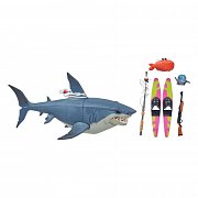 Fortnite Victory Royale Series Actionfigur 2022 Upgrade Shark 15 cm