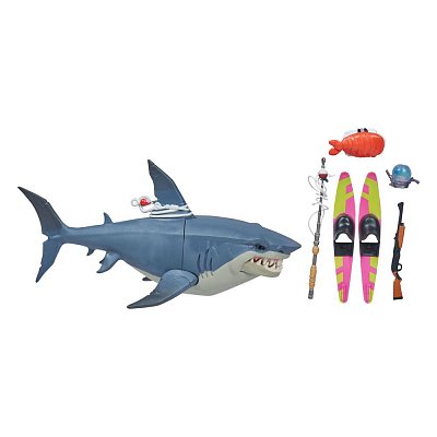 Fortnite Victory Royale Series Actionfigur 2022 Upgrade Shark 15 cm