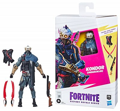 Fortnite Victory Royale Series Actionfigur Kondor (Unshackled) 15 cm