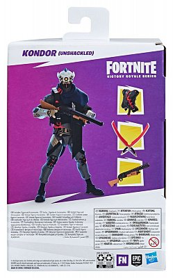 Fortnite Victory Royale Series Actionfigur Kondor (Unshackled) 15 cm
