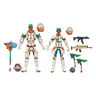 Fortnite Victory Royale Series Actionfiguren 2022 Battle Royale Pack Deo & Siona 15 cm