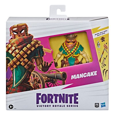 Fortnite Victory Royale Series Deluxe Actionfigur 2022 Mancake 15 cm