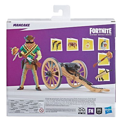 Fortnite Victory Royale Series Deluxe Actionfigur 2022 Mancake 15 cm