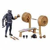 Fortnite Victory Royale Series Deluxe Actionfigur 2022 Meowscles (Shadow) 15 cm