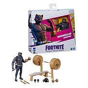 Fortnite Victory Royale Series Deluxe Actionfigur 2022 Meowscles (Shadow) 15 cm