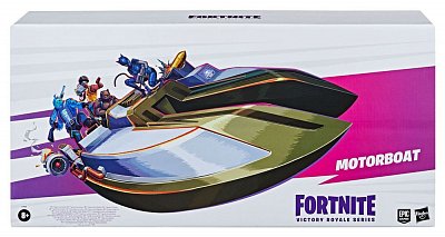 Fortnite Victory Royale Series Deluxe Fahrzeug Motorboat