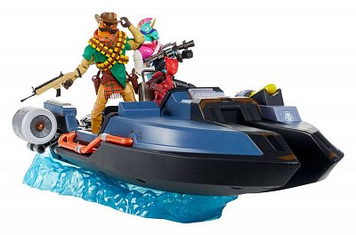 Fortnite Victory Royale Series Deluxe Fahrzeug Motorboat